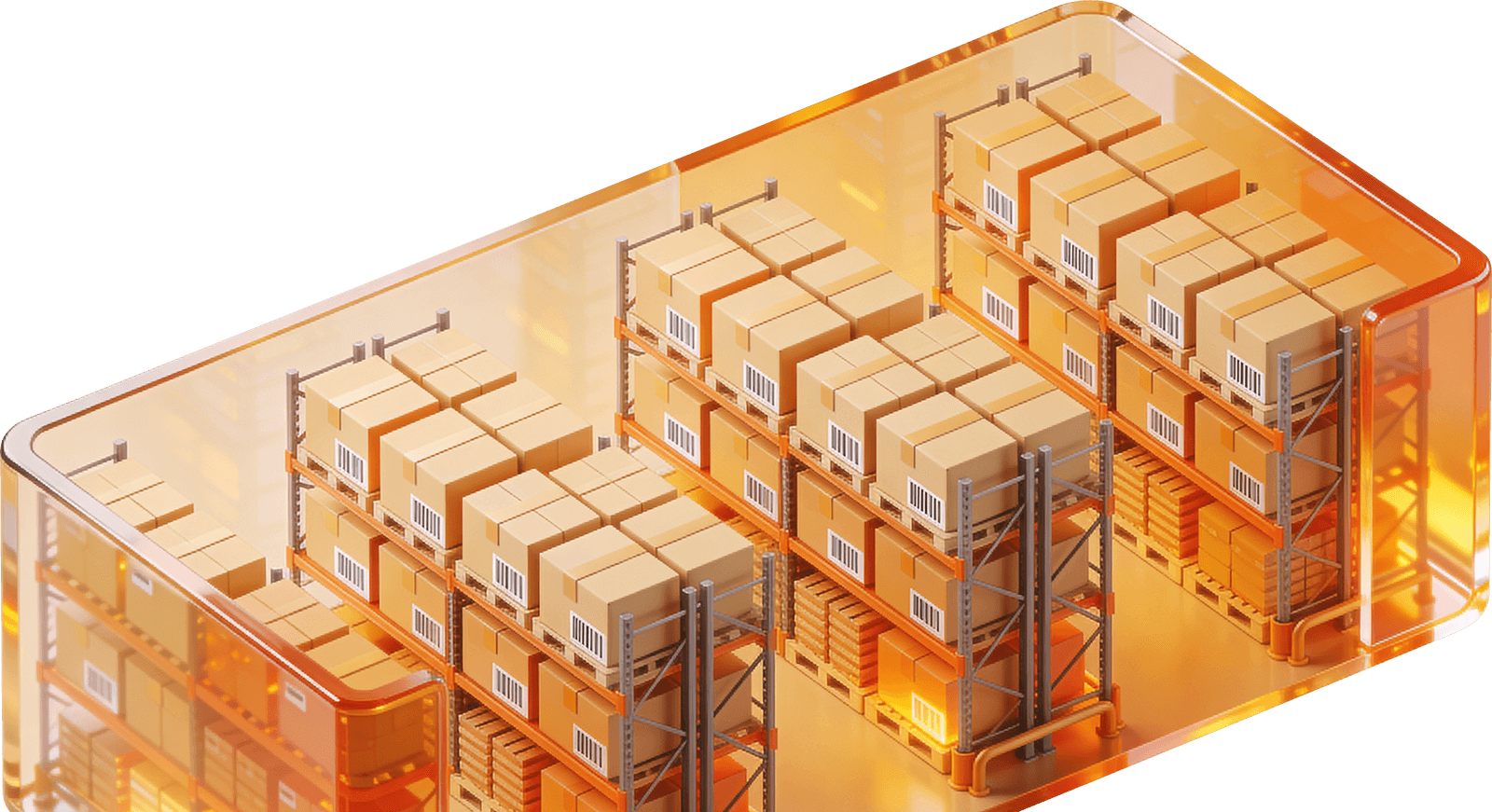 store inventory nationwide with MCF