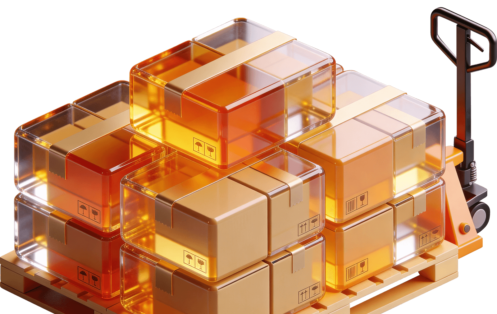 suppliers send inventory to Supply Next Warehouses forecommerce