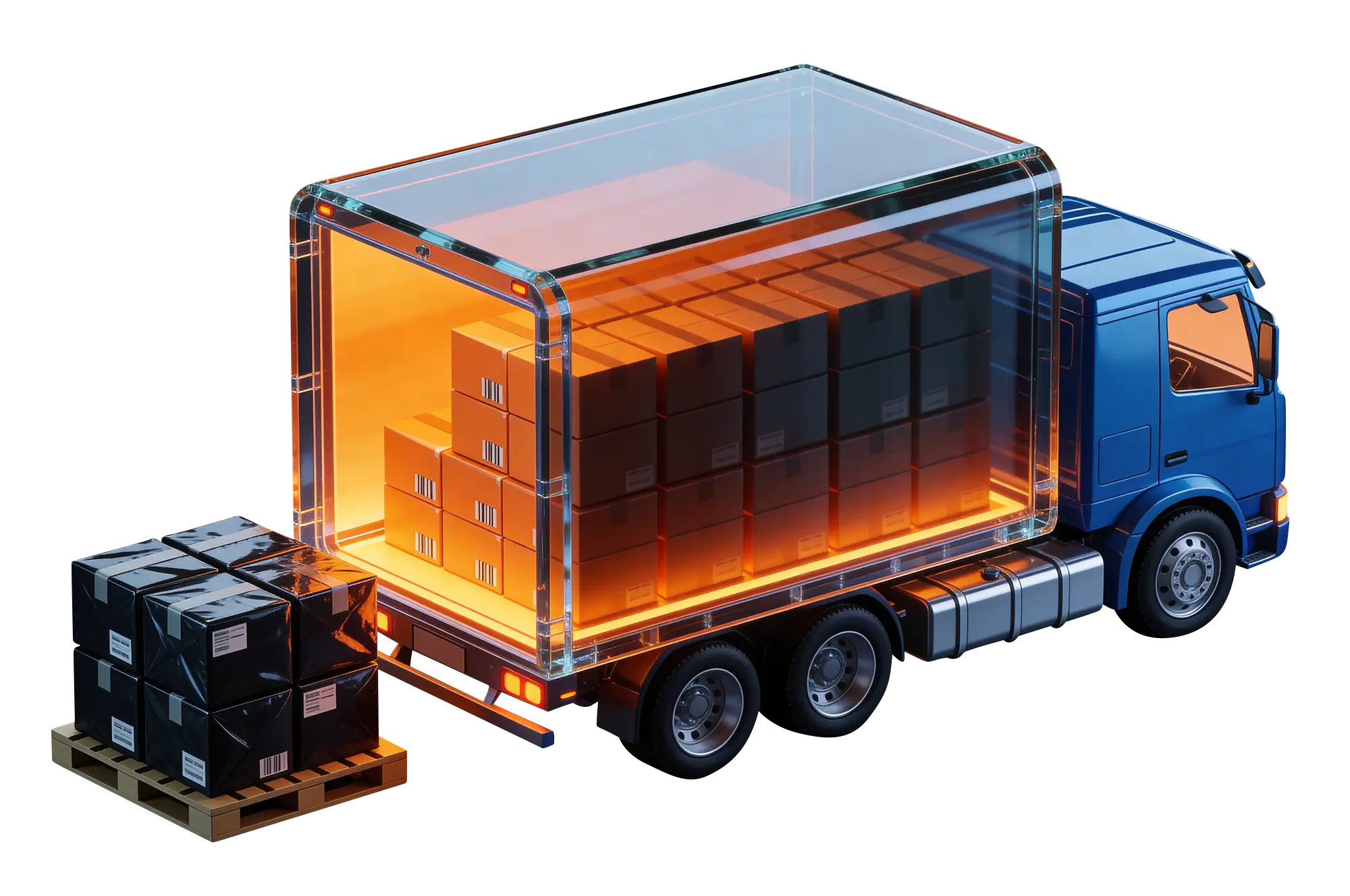 use Supply Next's warehouses