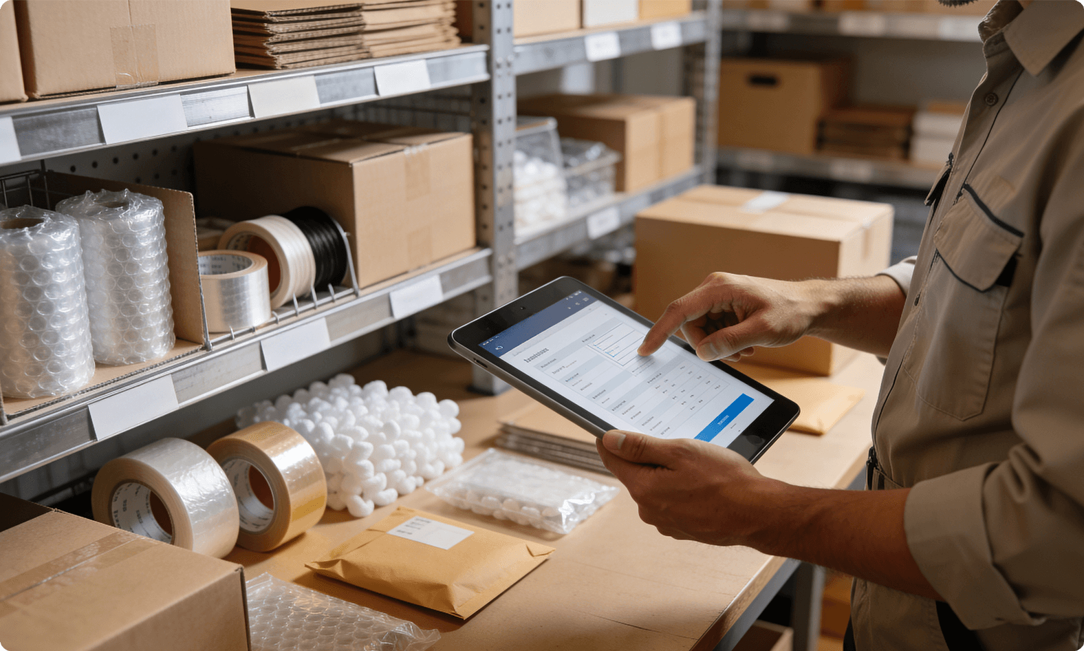 product level control